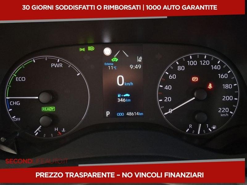 Toyota Yaris 1.5h Active