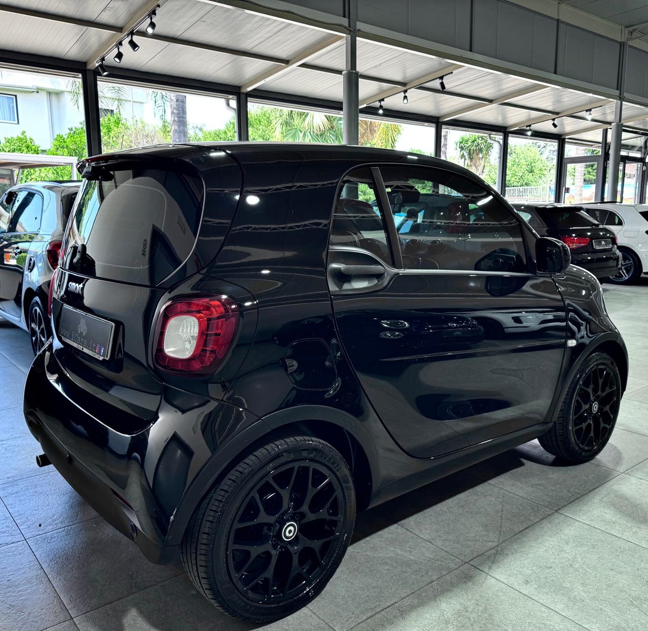 Smart Fortwo 0.9 90CV Twinamic Prime JBL