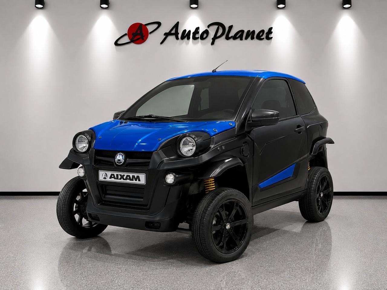 Aixam E-Minauto Access