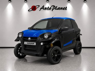 Aixam E-Minauto Access