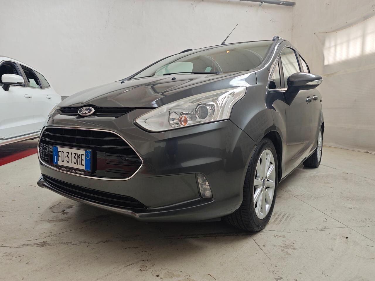 Ford B-Max 1.5 TDCi 75 CV Titanium
