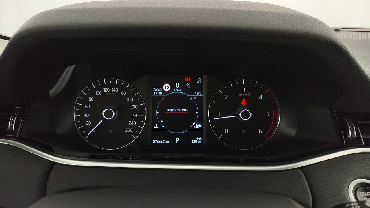 LAND ROVER Range Rover Evoque 2.0d i4 mhev S awd 150cv auto