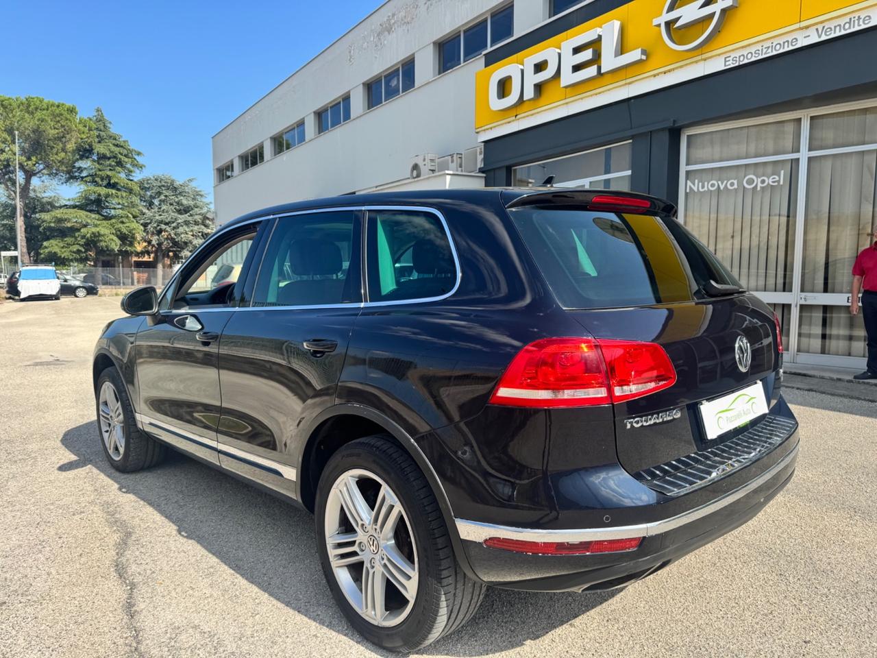 Volkswagen Touareg 3.0 TDI 204 CV tiptronic BlueMotion Techn. Executive