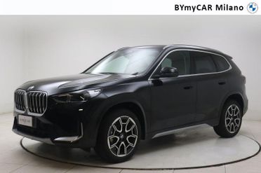 BMW X1 18 d X-Line sDrive DCT