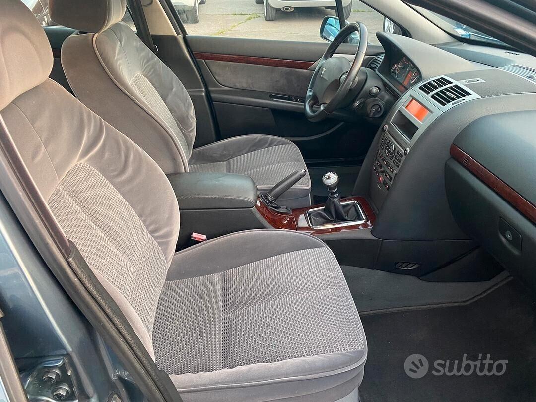 Peugeot 407 1.6 HDi Premium