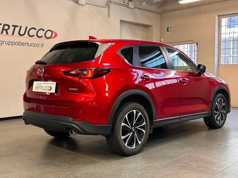 Mazda CX-5 2.0L e-Skyactiv-G 165 CV M Hybrid 2WD Advantage