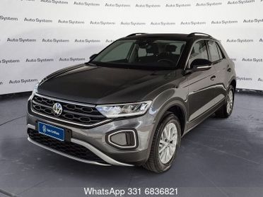 Volkswagen T-Roc T-Roc 2.0 TDI SCR 150 CV DSG Life