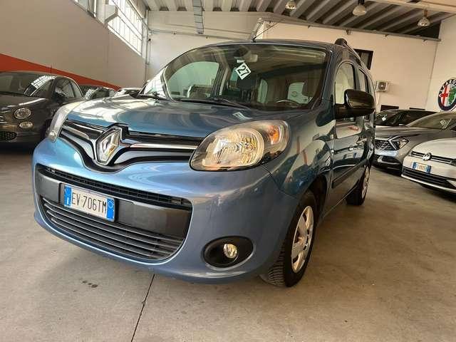 Renault Kangoo Kangoo II 2013 1.5 dci Extrem s