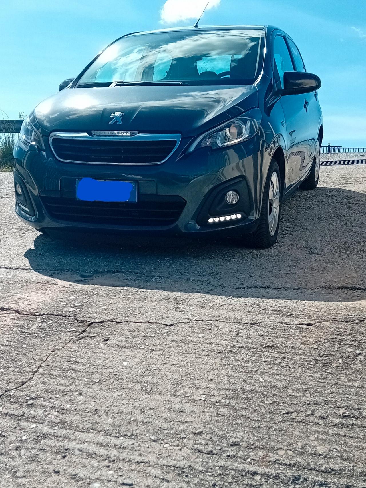 Peugeot 108 5 PORTE
