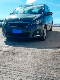 Peugeot 108 5 PORTE