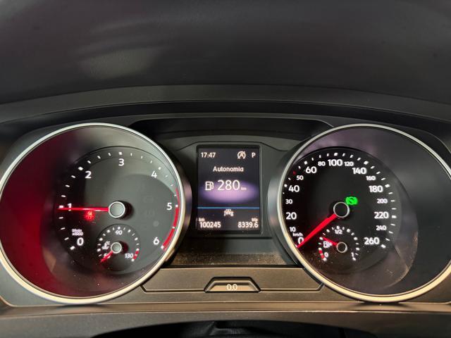 VOLKSWAGEN Tiguan 2.0 TDI 150 CV SCR DSG 4MOTION Elegance