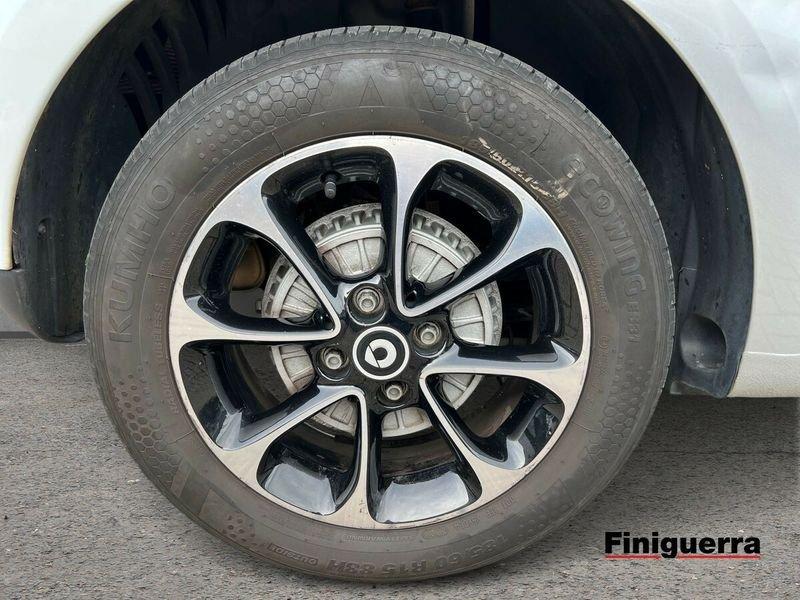 smart forfour forfour 70 1.0 twinamic Prime