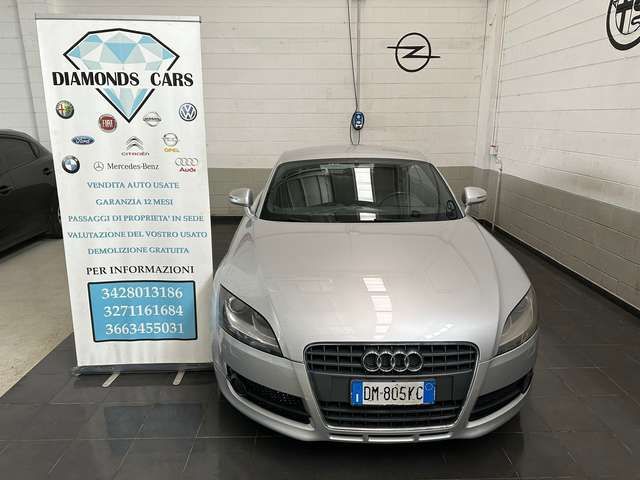 Audi TT Coupe 2.0 tfsi Advanced s-tronic