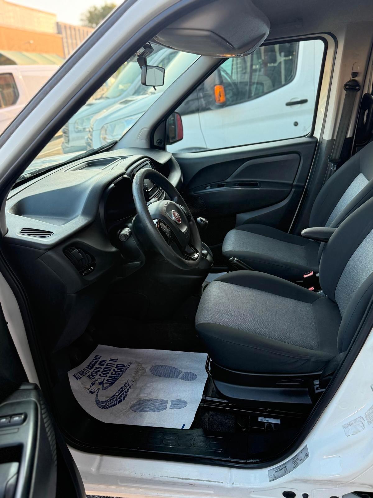 Fiat Doblo Doblò 1.3 MJT PC Combi N1 5 posti