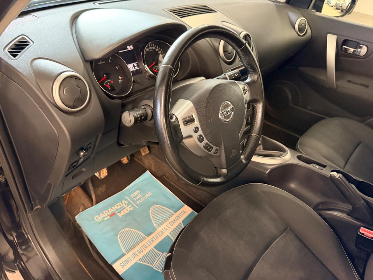 Nissan Qashqai 1.5 dCi DPF Acenta