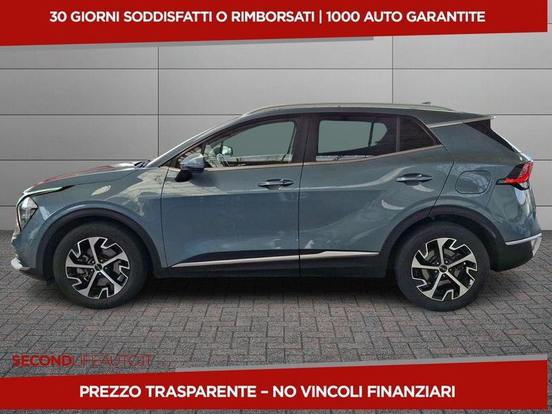 Kia Sportage 1.6 tgdi mhev Style imt