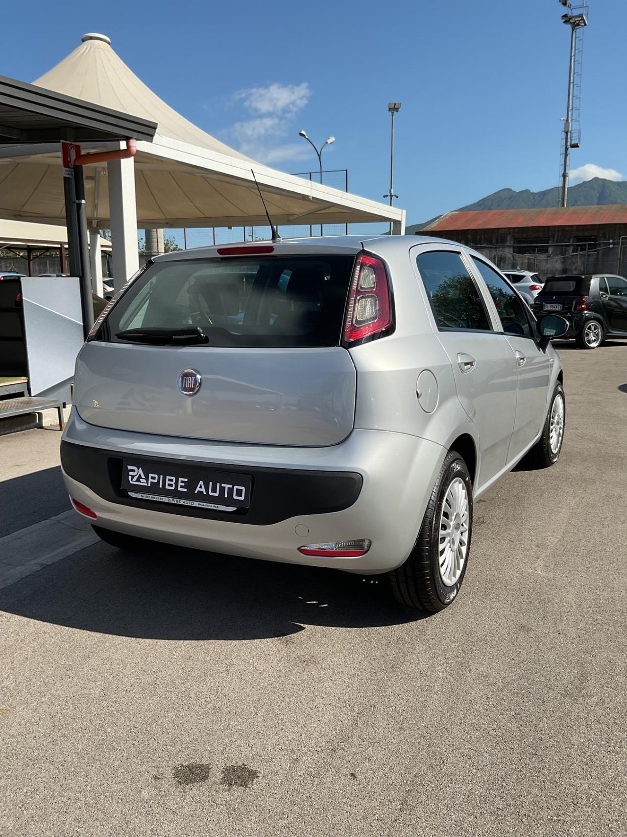 Fiat Punto Evo 1.2 5 porte S&S Dynamic