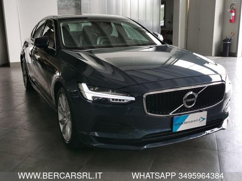 Volvo S90 D4 Geartronic Business Plus*CL_18*FULL LED*CAMBIO AUTOMATICO*PELLE TOTALE*NAVIGATORE*