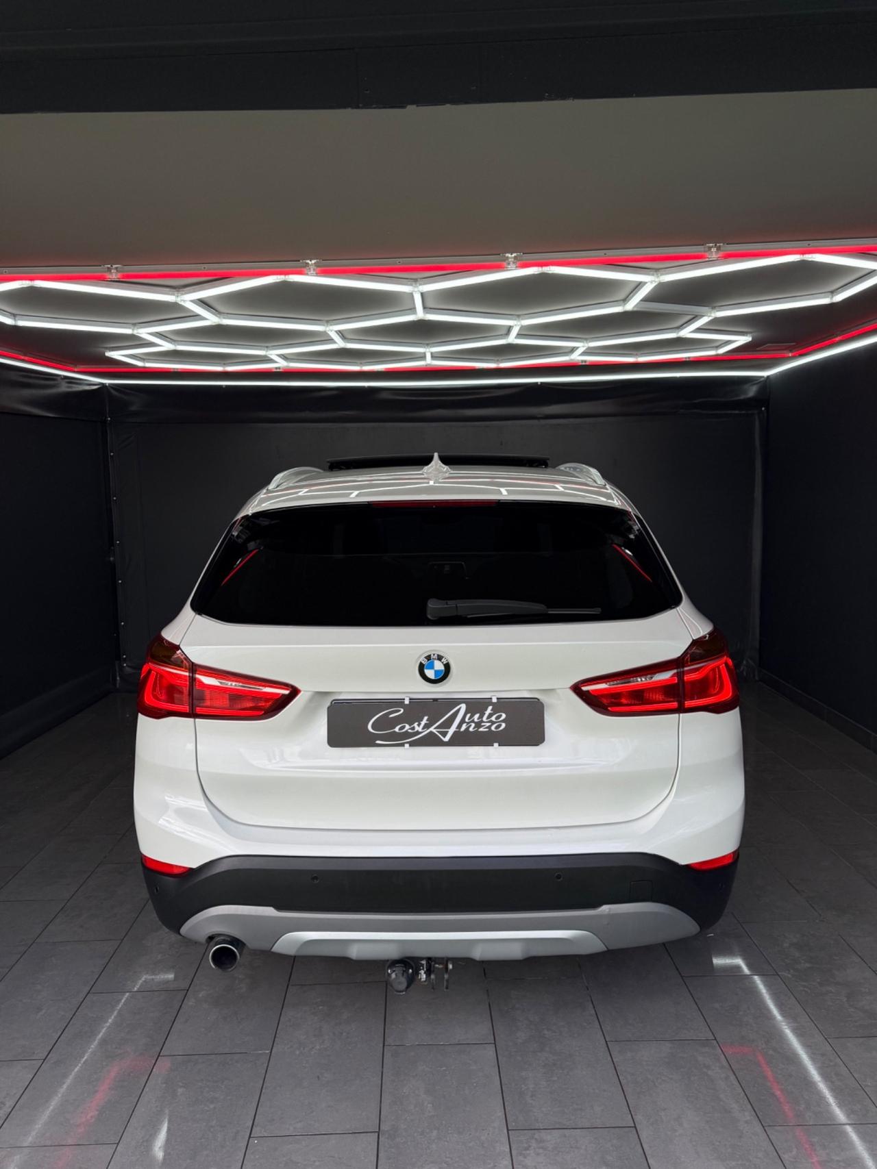 Bmw X1 2.0 sDrive18d 150 CV Msport IPER FULL