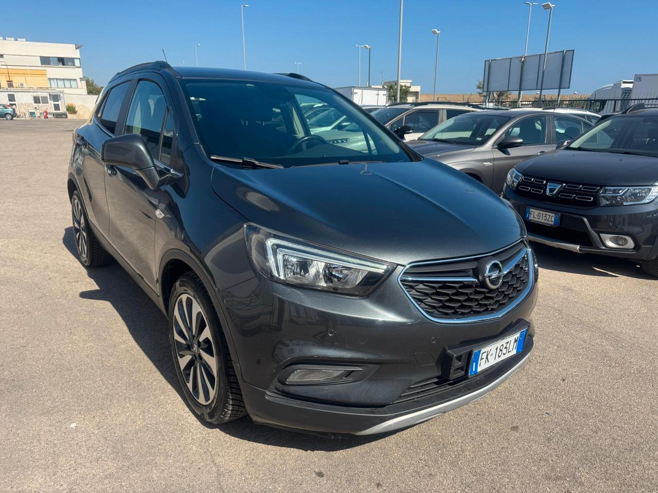 Opel Mokka X 1.4 Turbo Ecotec aut.Innovation- 2017