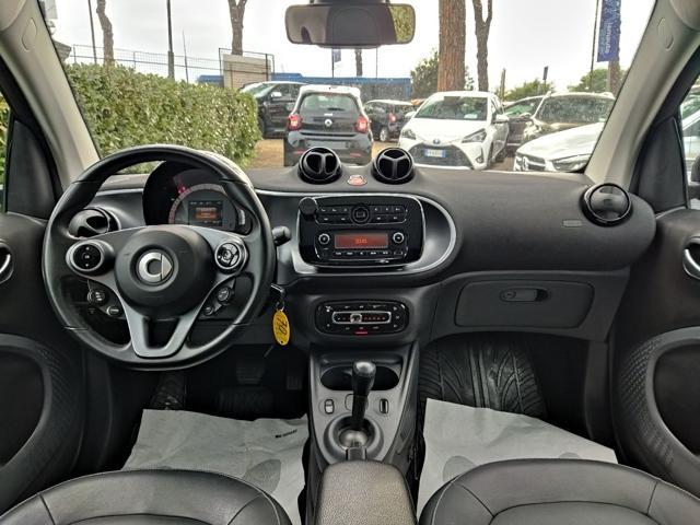 SMART ForTwo 0.9cc 90cv PRIME TETTO PANORAMICO SEDILI RISCALD.