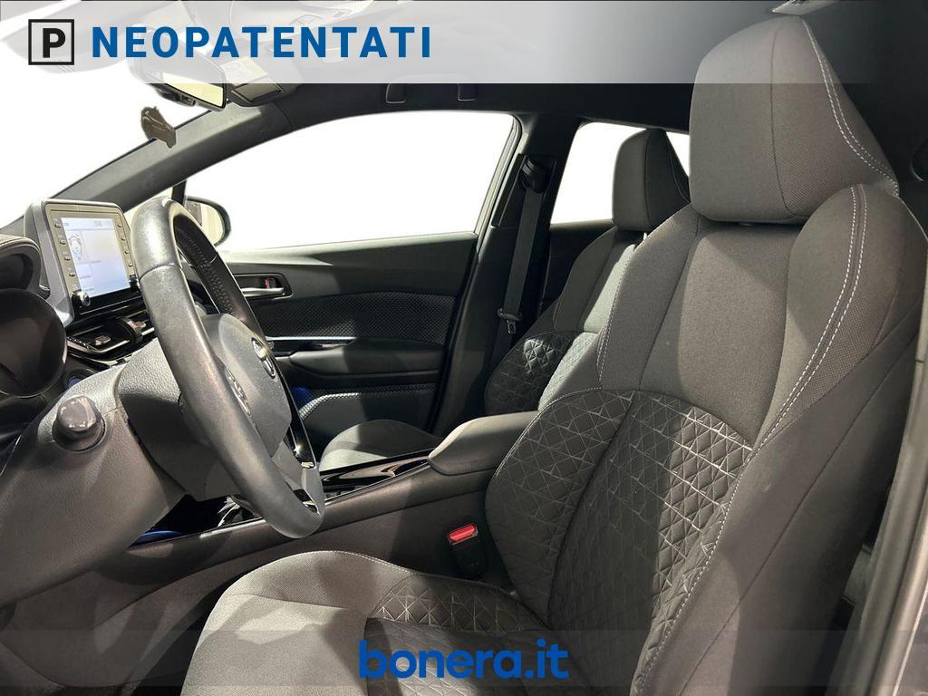 Toyota C-HR 1.8 Hybrid Trend E-CVT