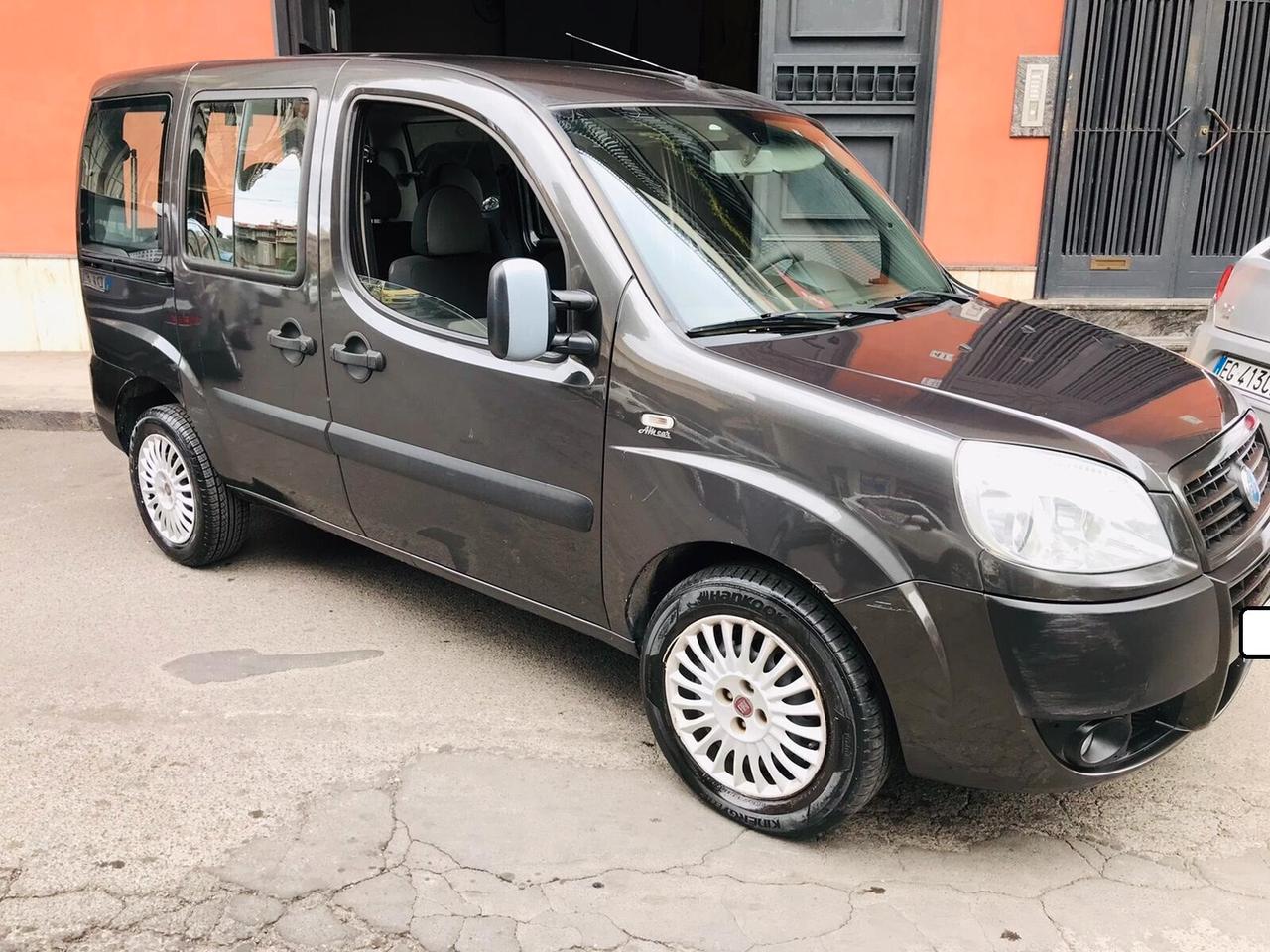 Fiat Doblo 1.3MLJT 75CV TURBINA BASSA OTTIMO