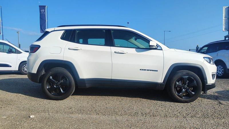 Jeep Compass 2.0 Multijet II aut. 4WD Limited