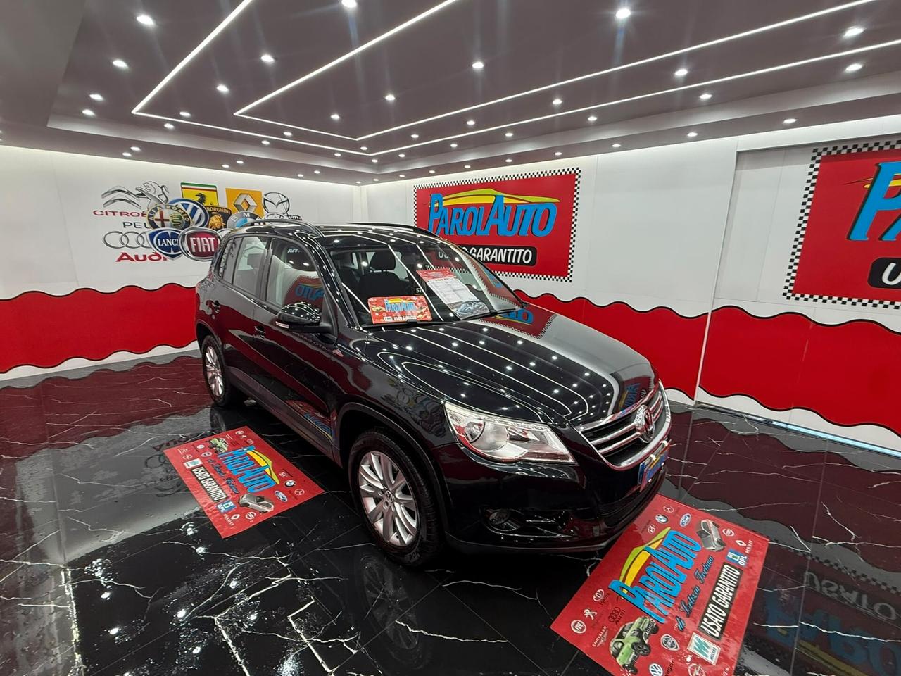 Volkswagen Tiguan 2.0 TDI 140cv - 2010