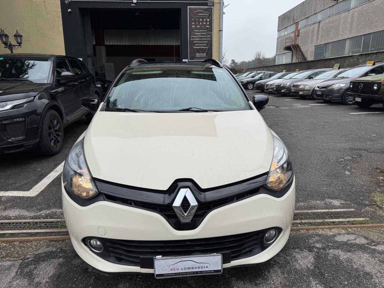 Renault Clio dCi 8V 90CV Start&Stop 5 porte Energy Intens