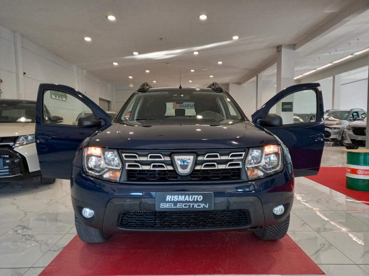 Dacia Duster 1.5 dCi 110CV Start&Stop 4x4 Lauréate