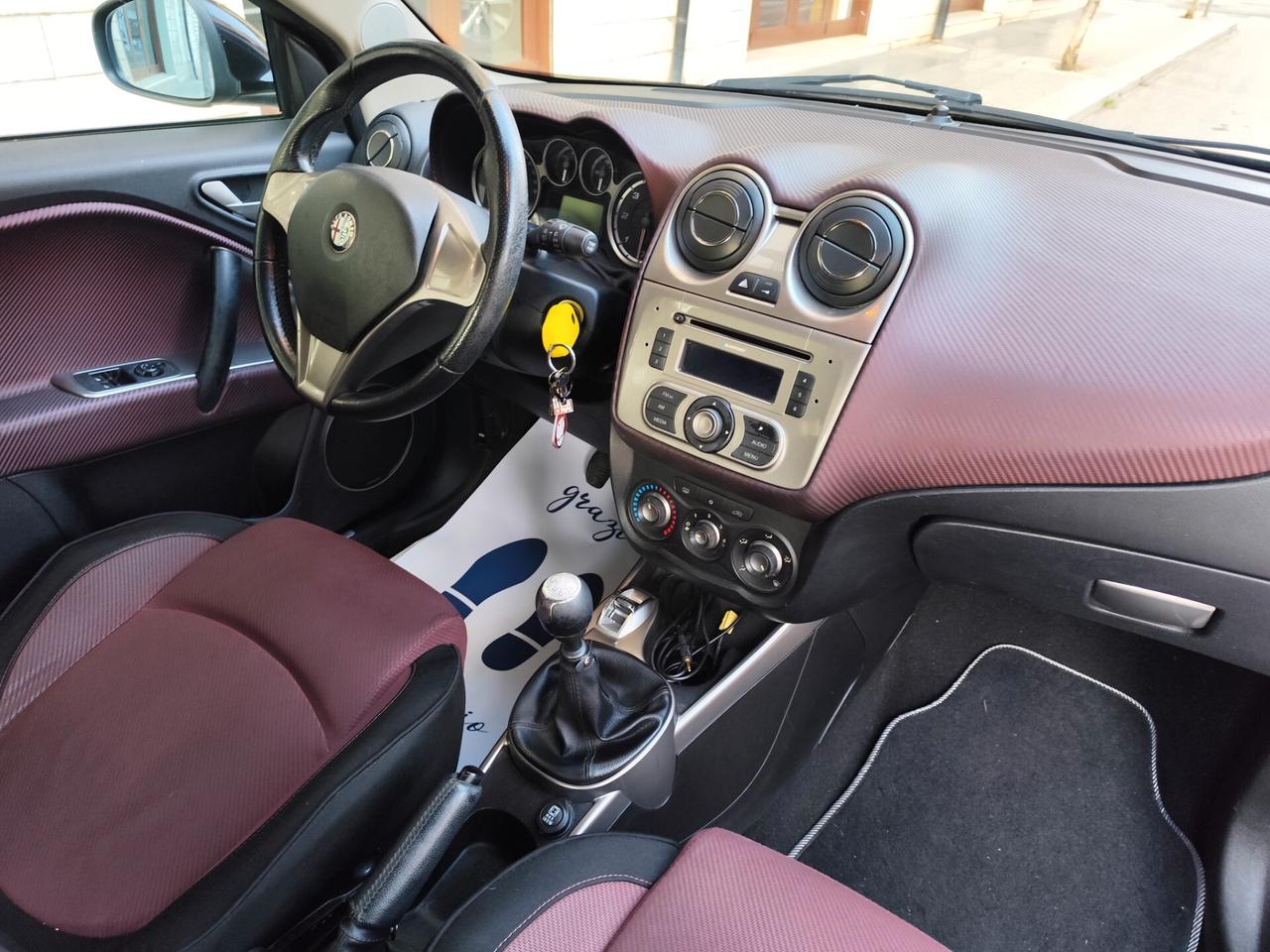 Alfa Romeo MiTo 1.6 JTDm 120CV Progression