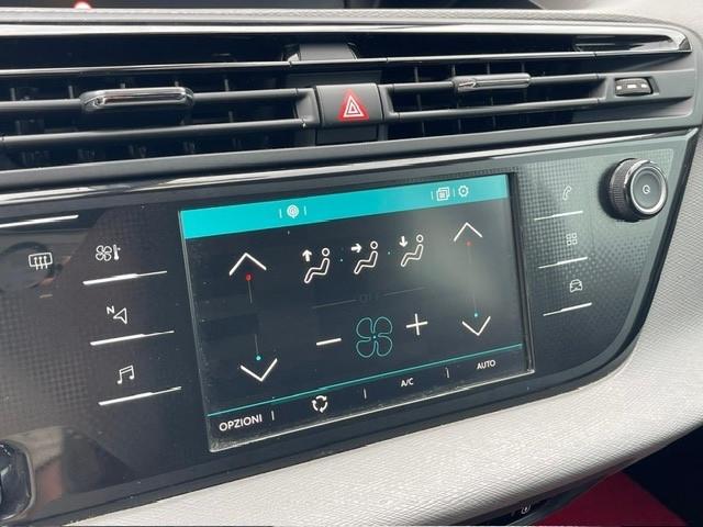 Citroen Grand C4 SpaceTourer Grand C4 SpaceTourer BlueHDi 130 S&S EAT8 Shine