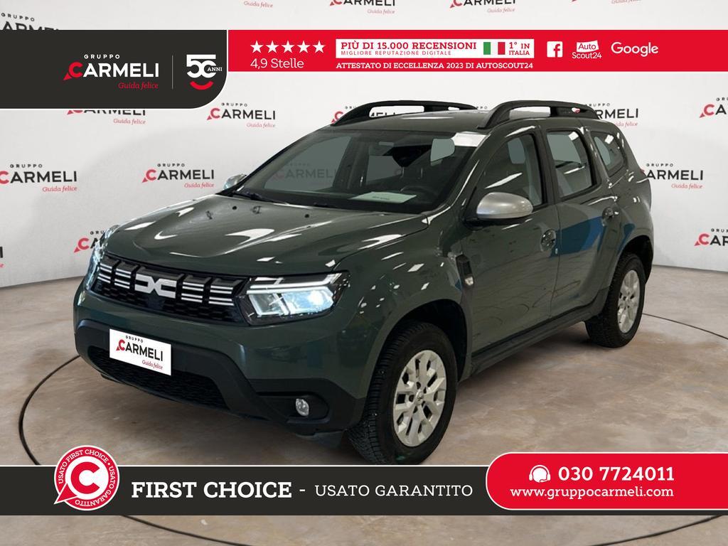 Dacia Duster 1.5 Blue dCi Expression 4x2