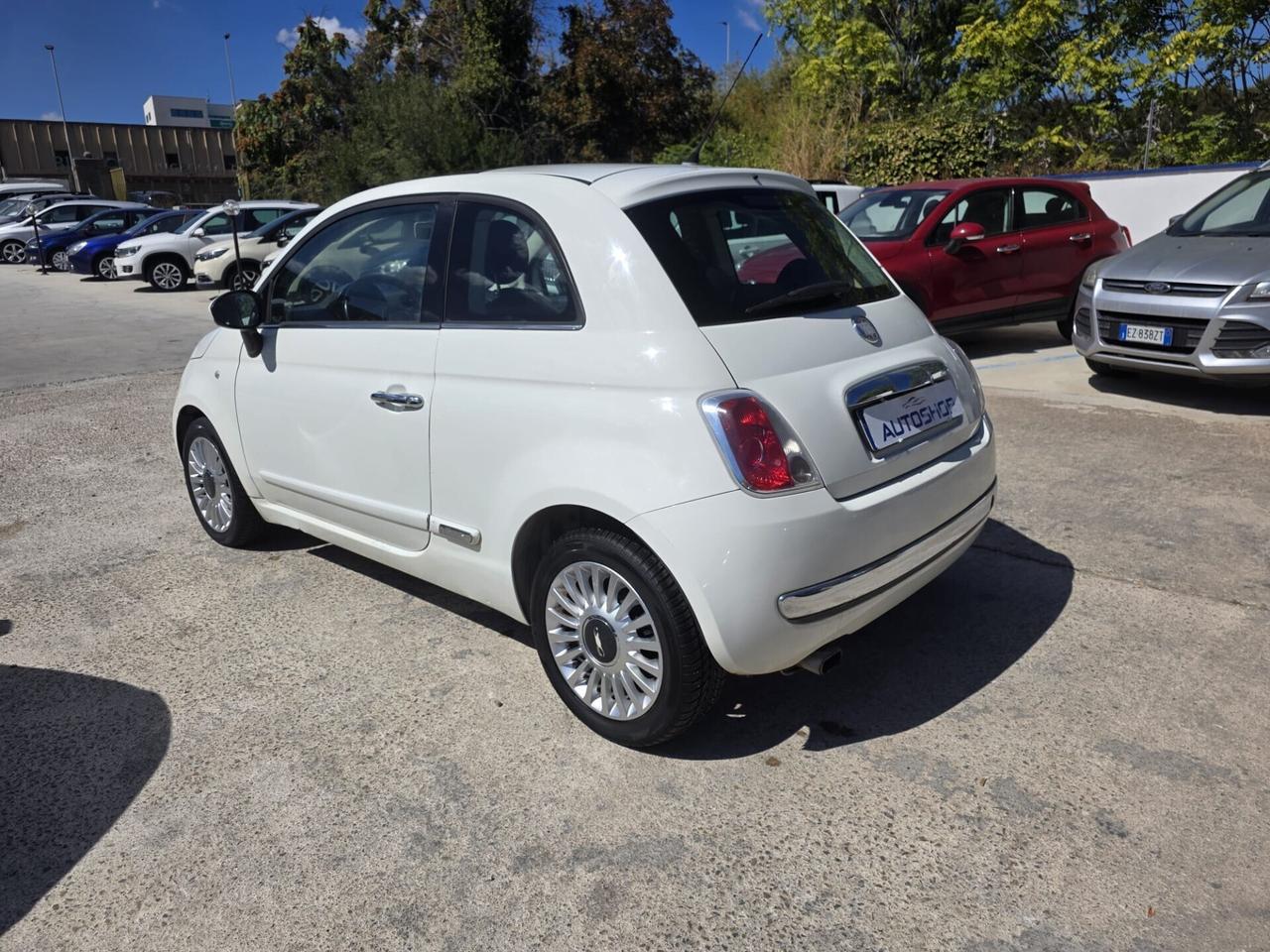 Fiat 500 1.2 Lounge