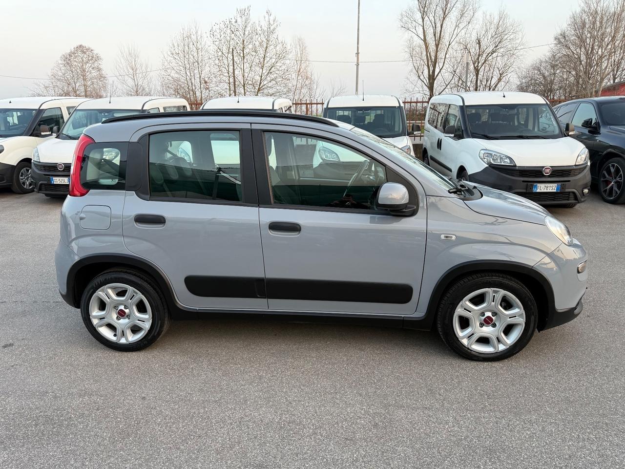 Fiat Panda Hybrid City Life 1.0 70 CV OMOLOGATA 5 POSTI