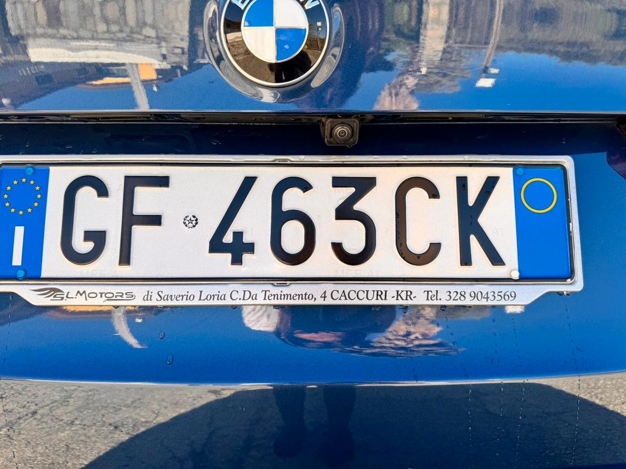 Bmw X3 xDrive30d 249CV 48V Luxury