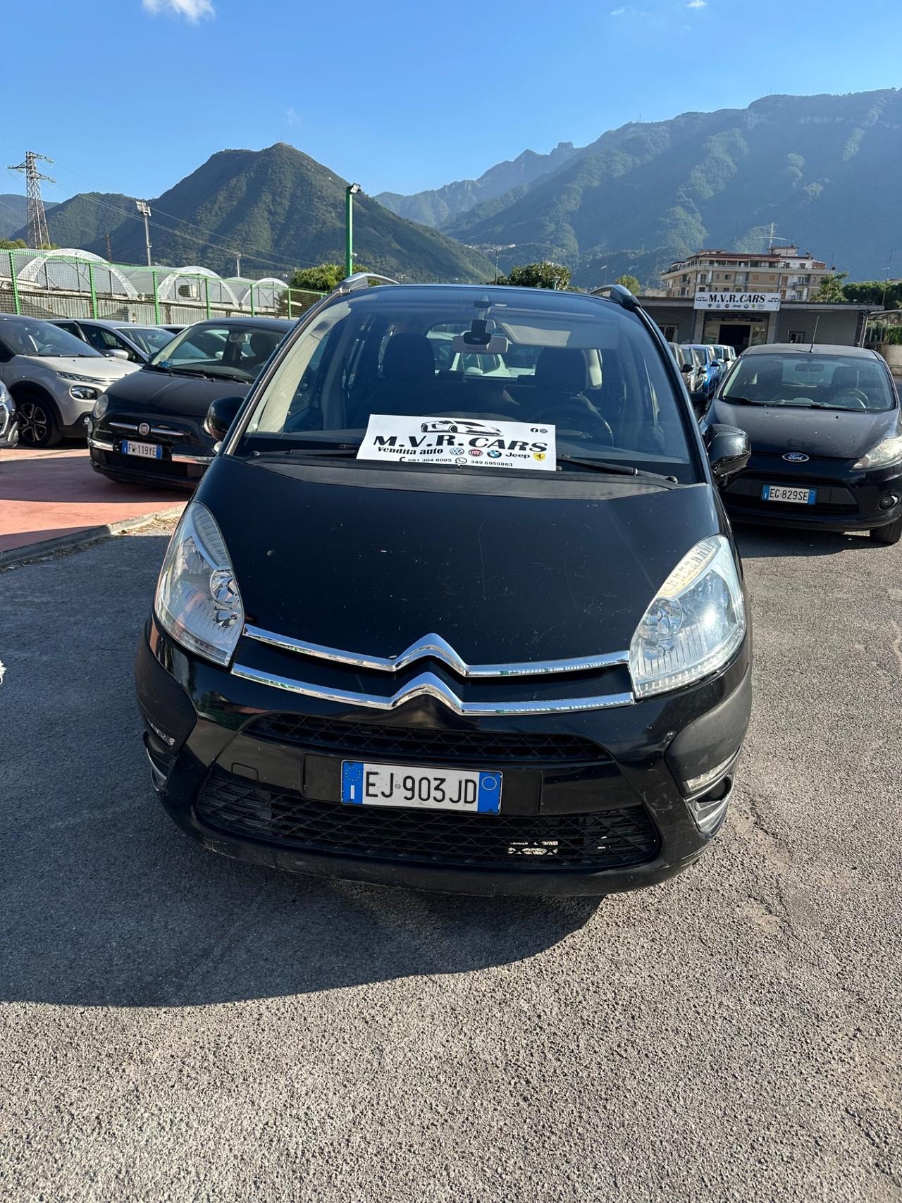 Citroen C4 Grand Picasso 1.6 e-HDi 110 FAP CMP6 Business