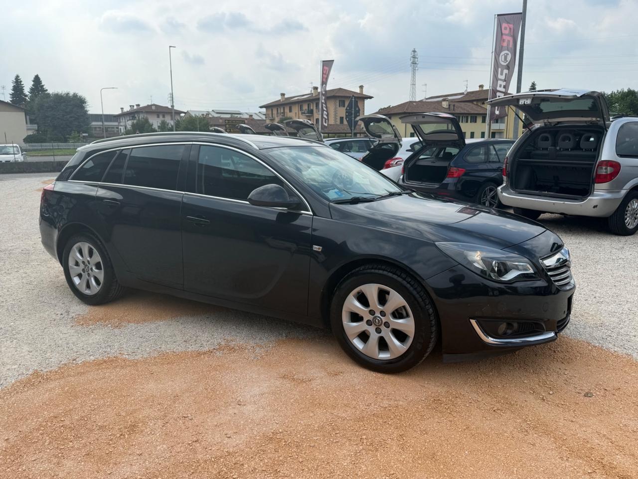 Opel Insignia 2.0 CDTI 163CV Sports Tourer aut. Cosmo