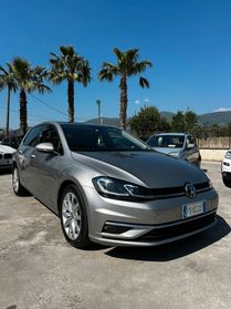 Volkswagen Golf 1.6 TDI 115 CV Executive BlueMotion Technology