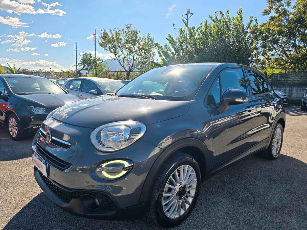 FIAT 500X 1.3MJET 95CV CONNECT FULL OPT