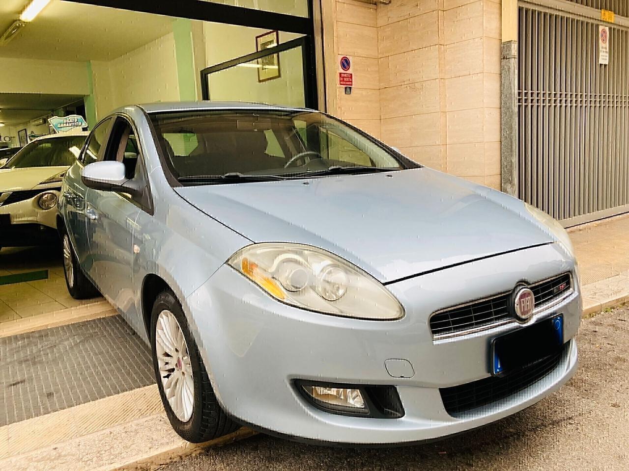 Fiat Bravo 1.9 MJT -PERFETTA - 2008