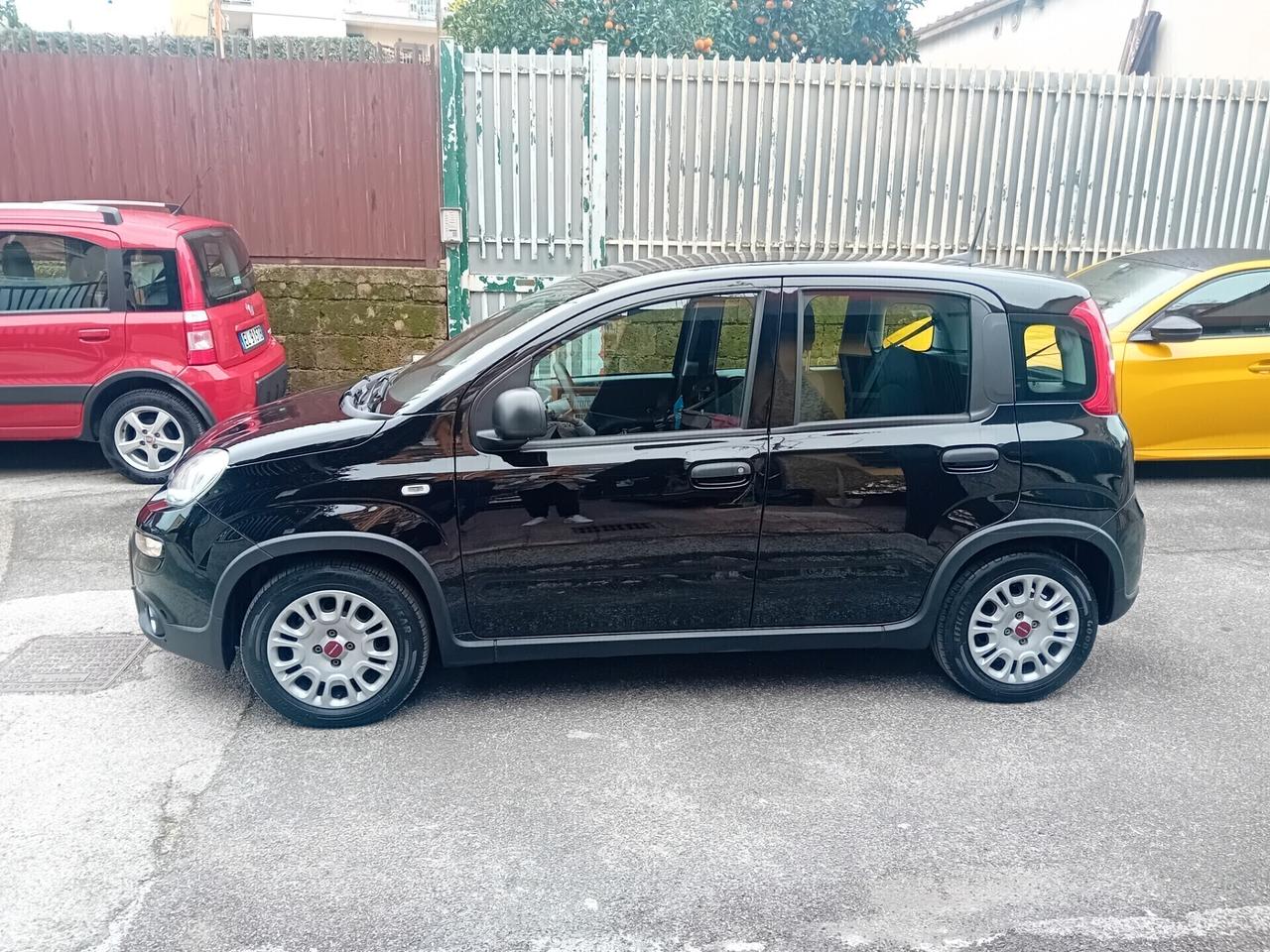 Fiat Panda 1.0 FireFly S&S Hybrid