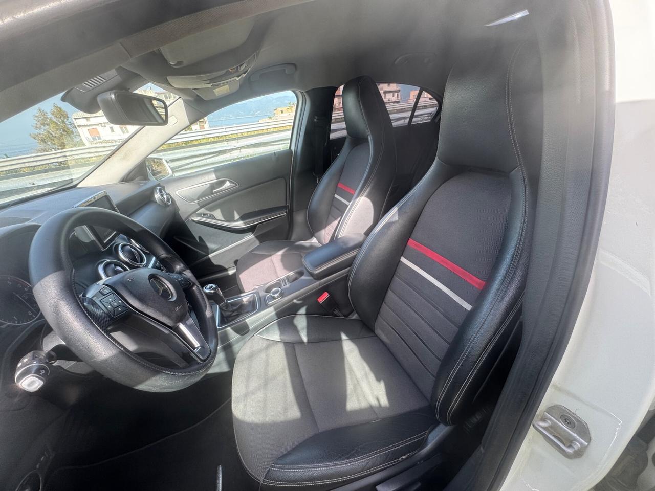 Mercedes-benz A 200 A 200 CDI Sport