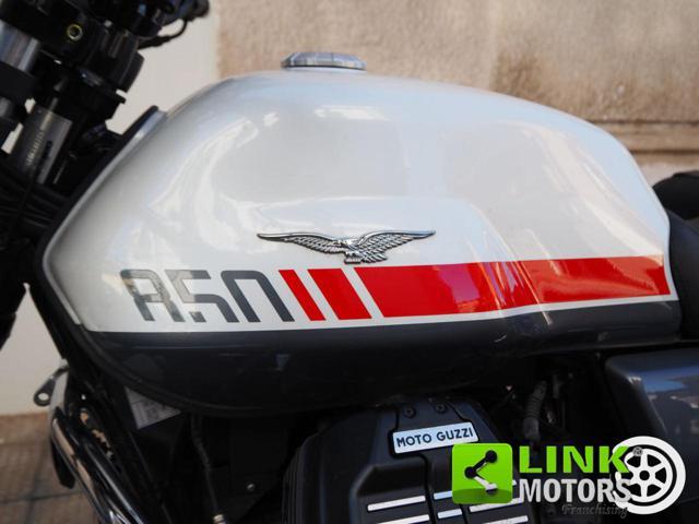 MOTO GUZZI V7 850 Special