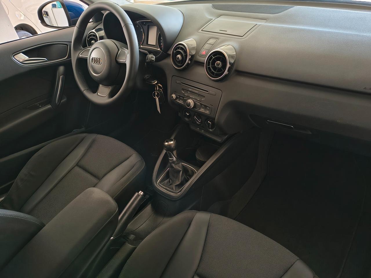 AUDI A1 1.6 TDI AMBITION "TENUTA BENISSIMO"