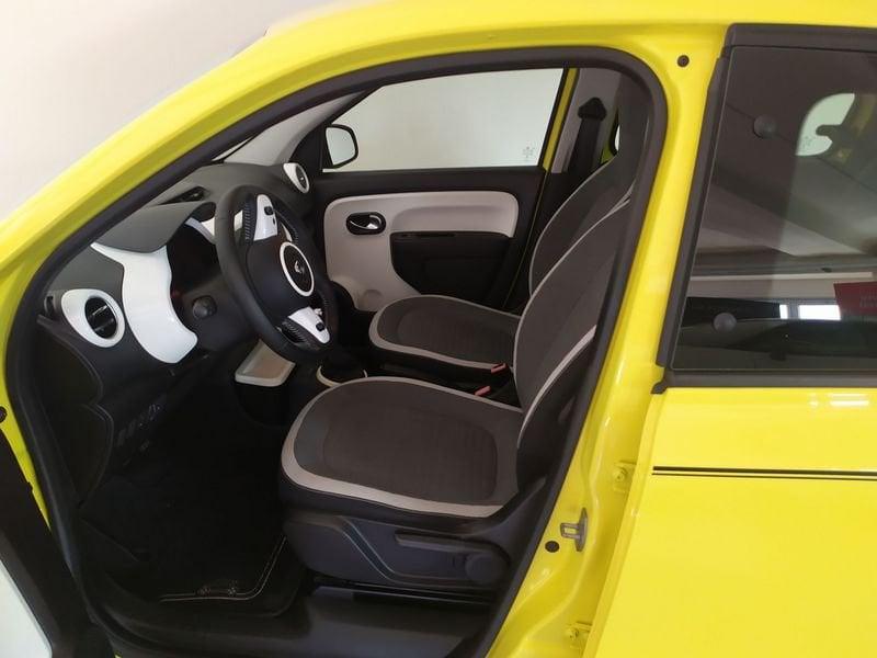 Renault Twingo Twingo SCe EDC Lovely