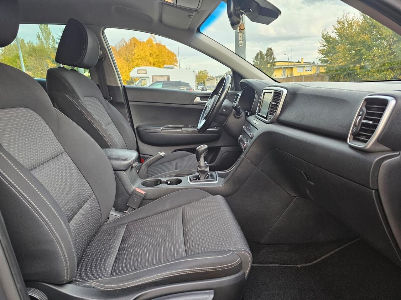 Kia Sportage 1.6 CRDI 115cv Energy*Navi*Led*Pdc*Euro6*