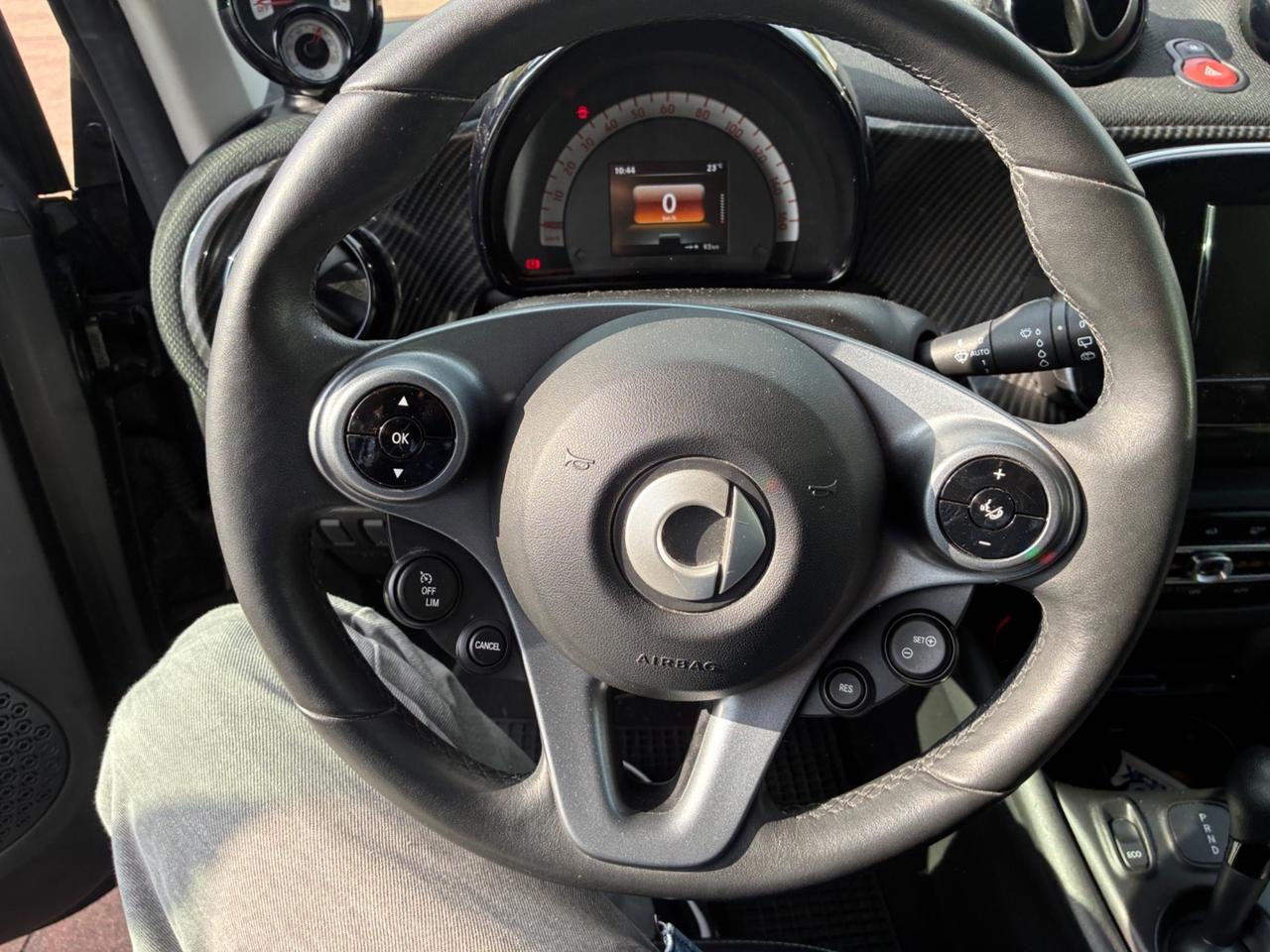 Smart ForTwo EQ Passion