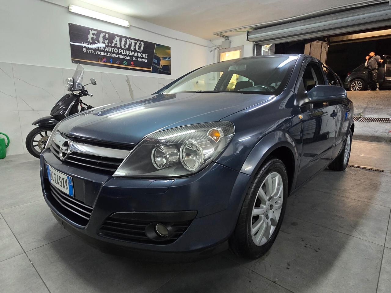 OPEL ASTRA COSMO 1.3 M-JET 5 PORTE PERFETTA
